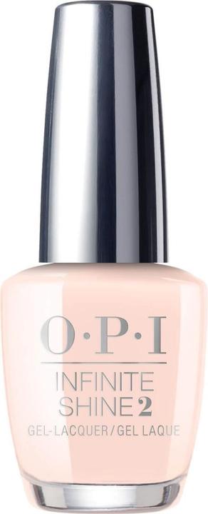 Actual product image OPI Infinite Shine - Passion (Pale pink, Gel-Effect Nail Polish)