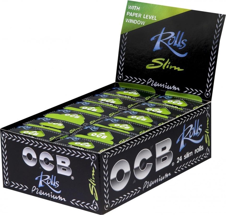 Actual product image OCB Premium Rolls