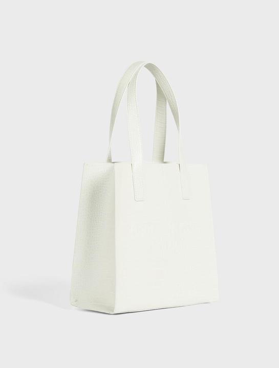 Produktbild Ted Baker Reptcon Croc Effect Small Icon Bag