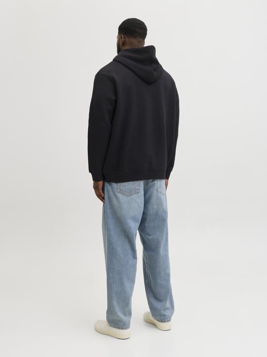 Produktbild Jack & Jones Plus Size Kapuzenpullover Kapuzenpullover