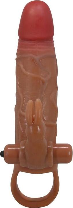 Productafbeelding Pretty Love - Osmar Penishãoelle + Vibrierender Klitoris-Stimulator