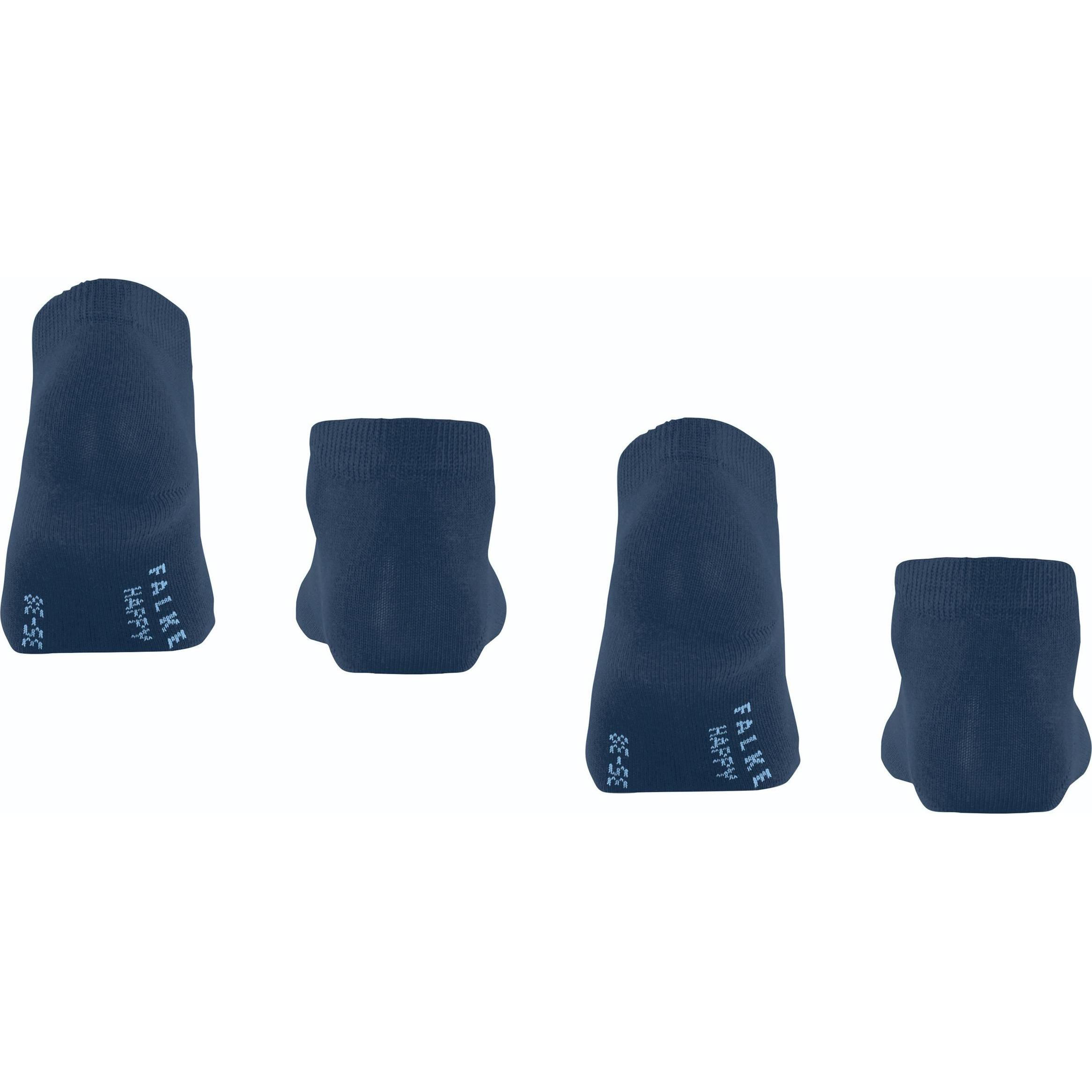 Thumbnail - Falke, Damen, Socken, Happy DP SN, Blau, (Einzelpack, 39 - 42)