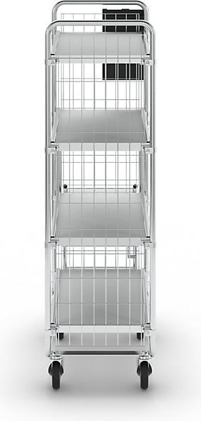 Immagine prodotto HelgeNyberg Carrello con scaletta SERIE 100 (200 kg)