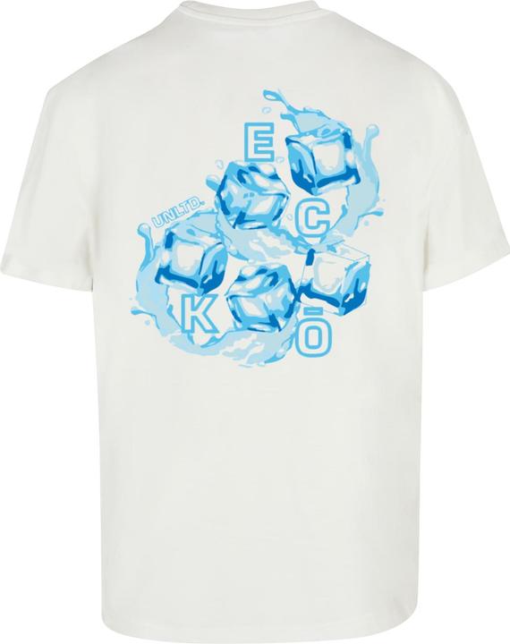 Ecko Unltd. ECKOTS1162M Icy T-Shirt ready for dye XXL (XXL)