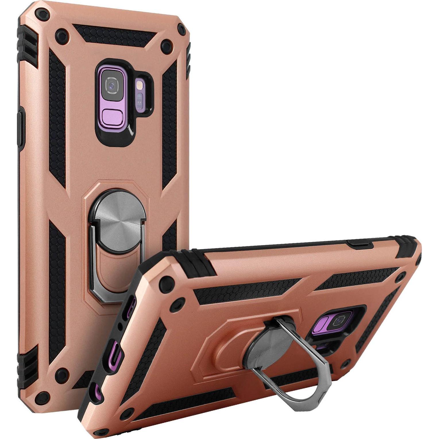 Thumbnail - Avizar Kosto Series (Samsung Galaxy S9), Smartphone Hülle, Rosa