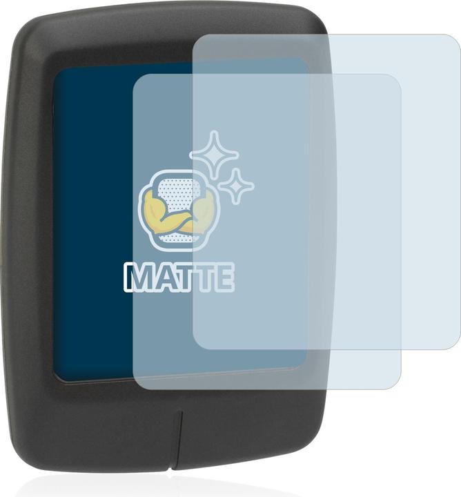 Actual product image BROTECT Anti-glare screen protector matt
