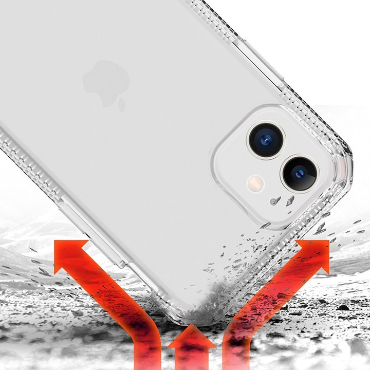 Actual product image Itskins Spectrum Clear (Apple iPhone 11)