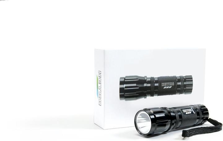 Produktbild HEYCO 1W-LED-Taschenlampe 110 mm (11 cm)