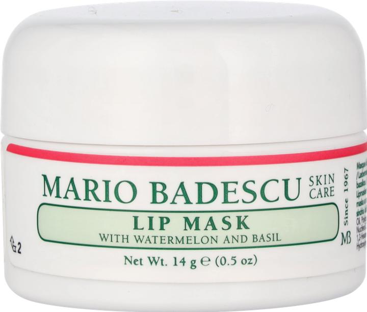 Actual product image Mario Badescu Lip Mask (14 ml)