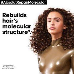 Actual product image L'Oréal Professionnel Serie Expert Absolute Repair Molecular Shampoo (300 ml, Liquid shampoo)