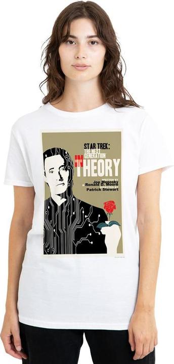 Produktbild The Next Generation Season 4 Episode 25 TShirt (L)