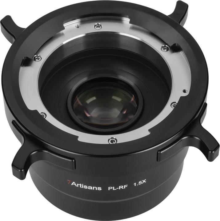 Produktbild 7artisans PL-RF (T) PL-RF Teleconverter (Telekonverter, Arri PL, Canon RF)