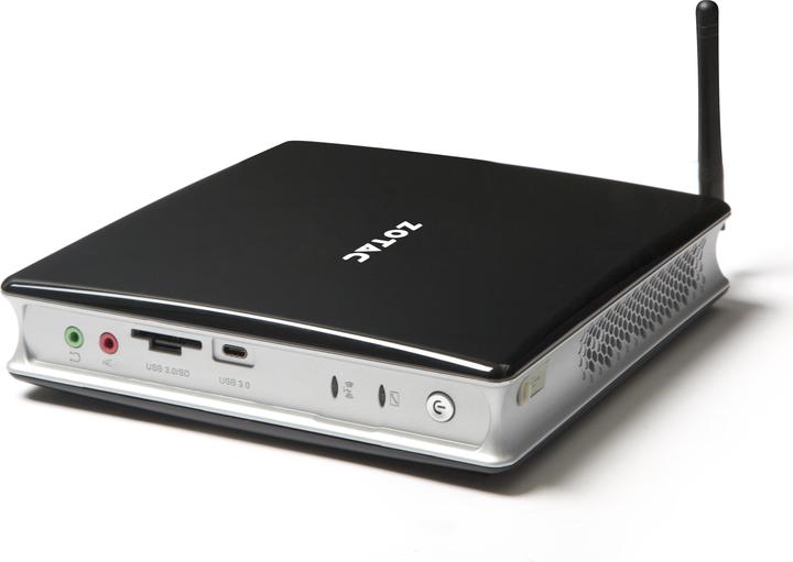 Produktbild Zotac ZBOX BI325 miniPC (Intel Celeron N3160)