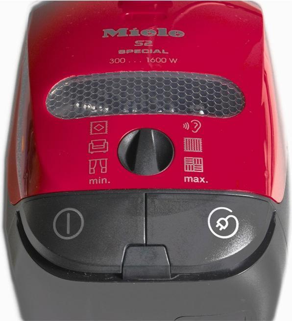 Produktbild Theo Klein Miele Staubsauger