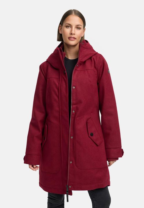 Immagine prodotto Ragwear Jannisa Coat