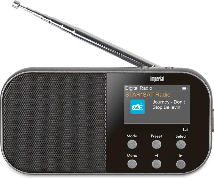 Actual product image Imperial DABMAN 15 (DAB+, FM)