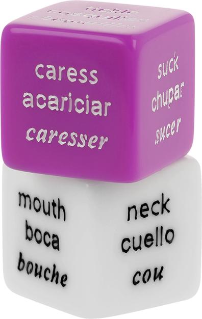 Actual product image Coverme Juego De Dados Er?Ticos Es/Fr/En (Dice games, Spanish, French, English)