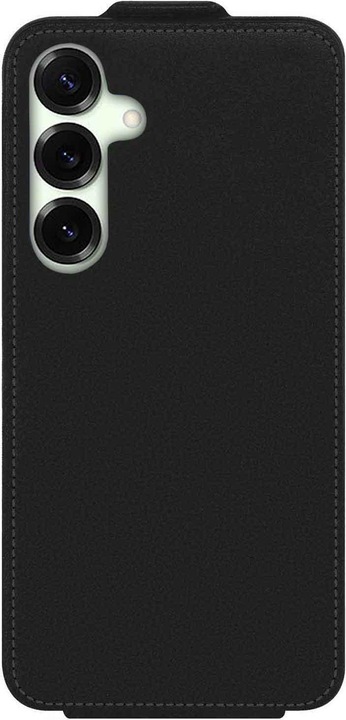 Actual product image Noreve Vertical leather shell (Samsung Galaxy S25+)