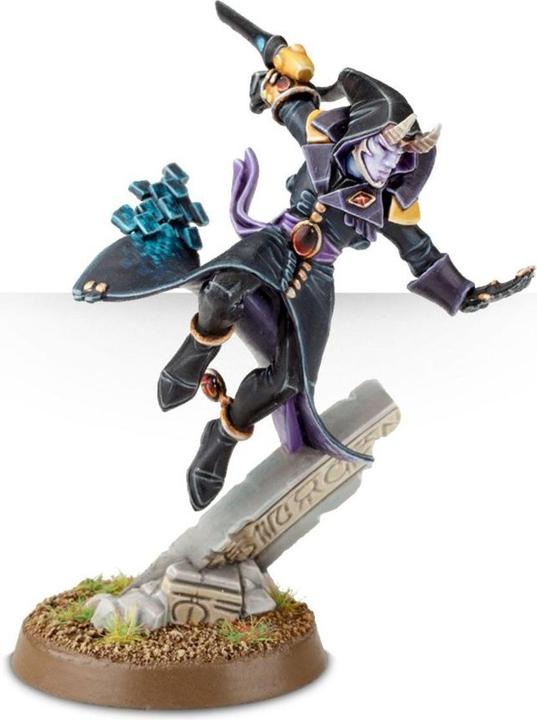 Actual product image Warhammer Fantasy Combat Patrol - Harlequins (Plastic)