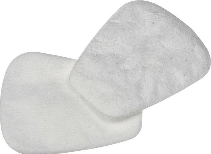 Productafbeelding 3M Deeltjesfilter voor serie 6000 en 6500 (Vervangend ademhalingsfilter)