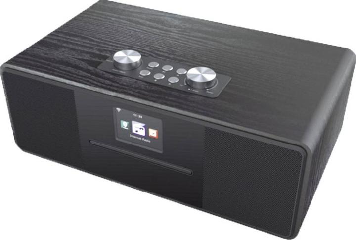 Albrecht DR 690 CD (DAB+, Internet radio, Bluetooth, Wi-Fi)