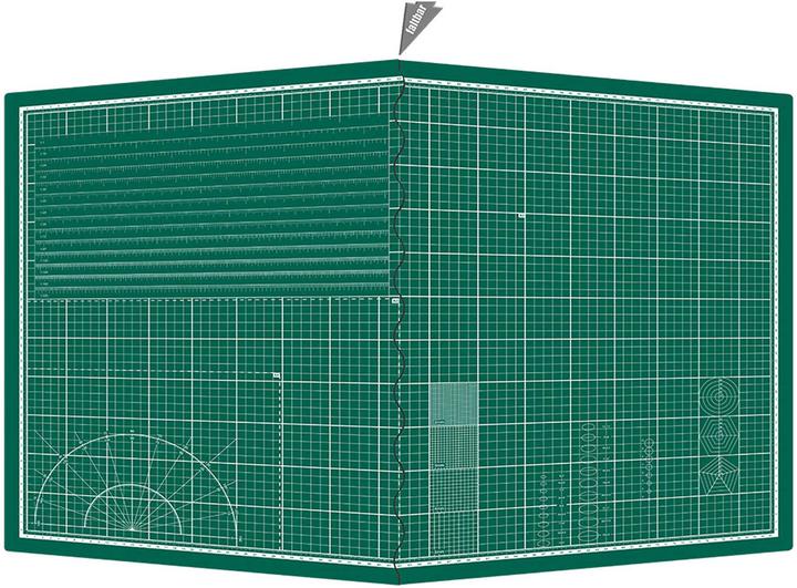 Immagine prodotto Donau Tappetino da taglio (90 x 60 cm)