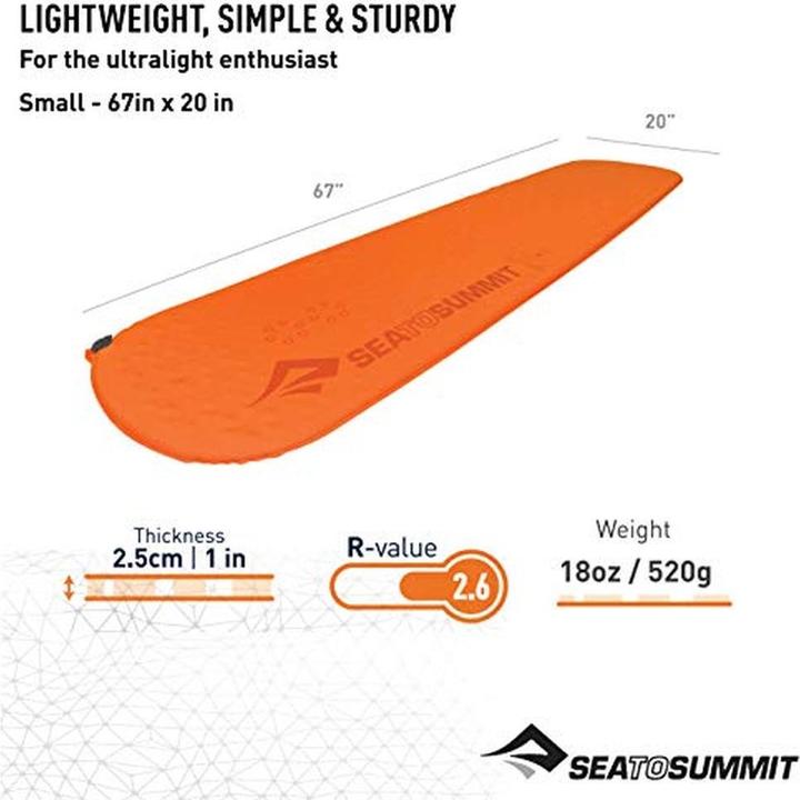 Produktbild Sea To Summit UltraLight S.I.