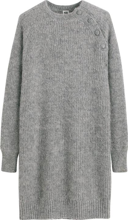 Produktbild La Redoute Collections Strickkleid mit Alpakawolle (38)