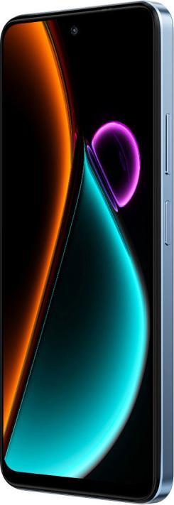 Actual product image Blackview Color 6 (Double Sim - 6.67"- 128 Go, 8 Go RAM) Bleu (128 GB, Bleu, 6.67", Dual SIM)