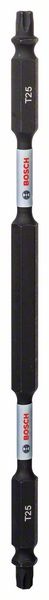 Produktbild Bosch Professional Zubehör Doppelklingen Schrauberbit-Set Impact Control, 3-teilig, T25, 150 mm (T25)