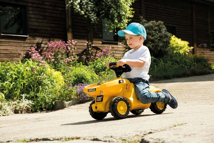 Image du produit Rolly Toys Dumper Rolly Minitrac