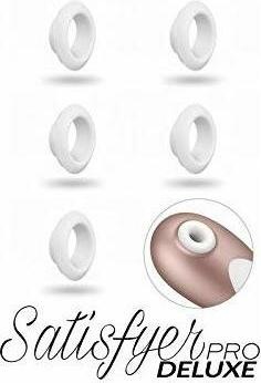 Actual product image Satisfyer Pro Deluxe