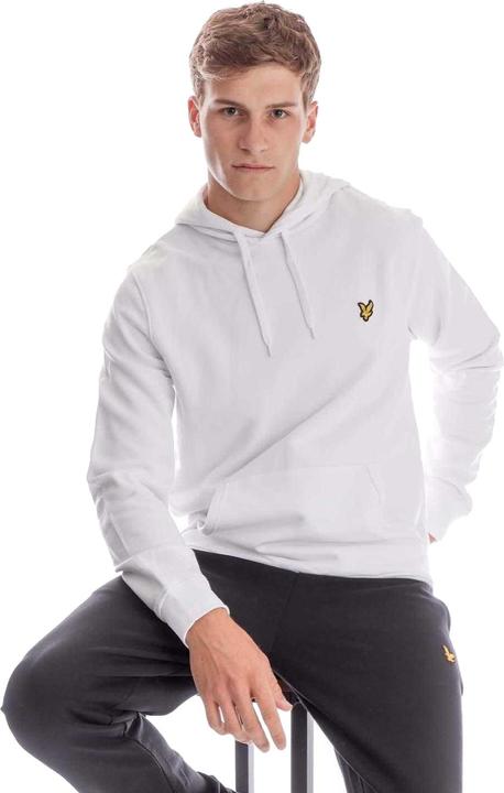Produktbild Lyle and Scott Schlaufe hinten Kapuzenpullover (XL)