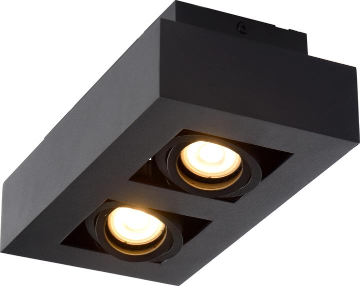 Actual product image Lucide Xirax (320 lm, GU10)