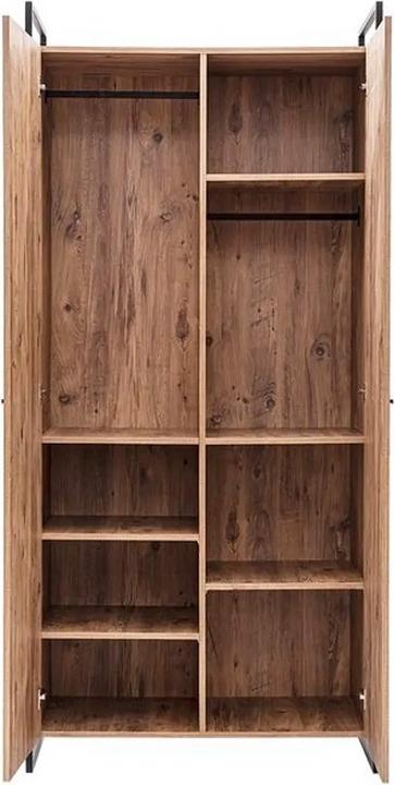 Image du produit Hanah Home Axel (104 x 52 x 225 cm)