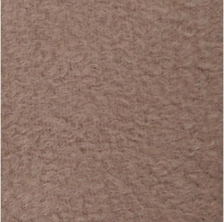 Immagine prodotto Creativ Company Fleece 150 cm x 125 cm, Grau