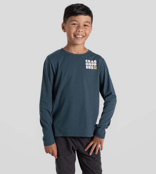Produktbild Craghoppers Nosilife Cruz Long Sleeved T-Shirt (116)