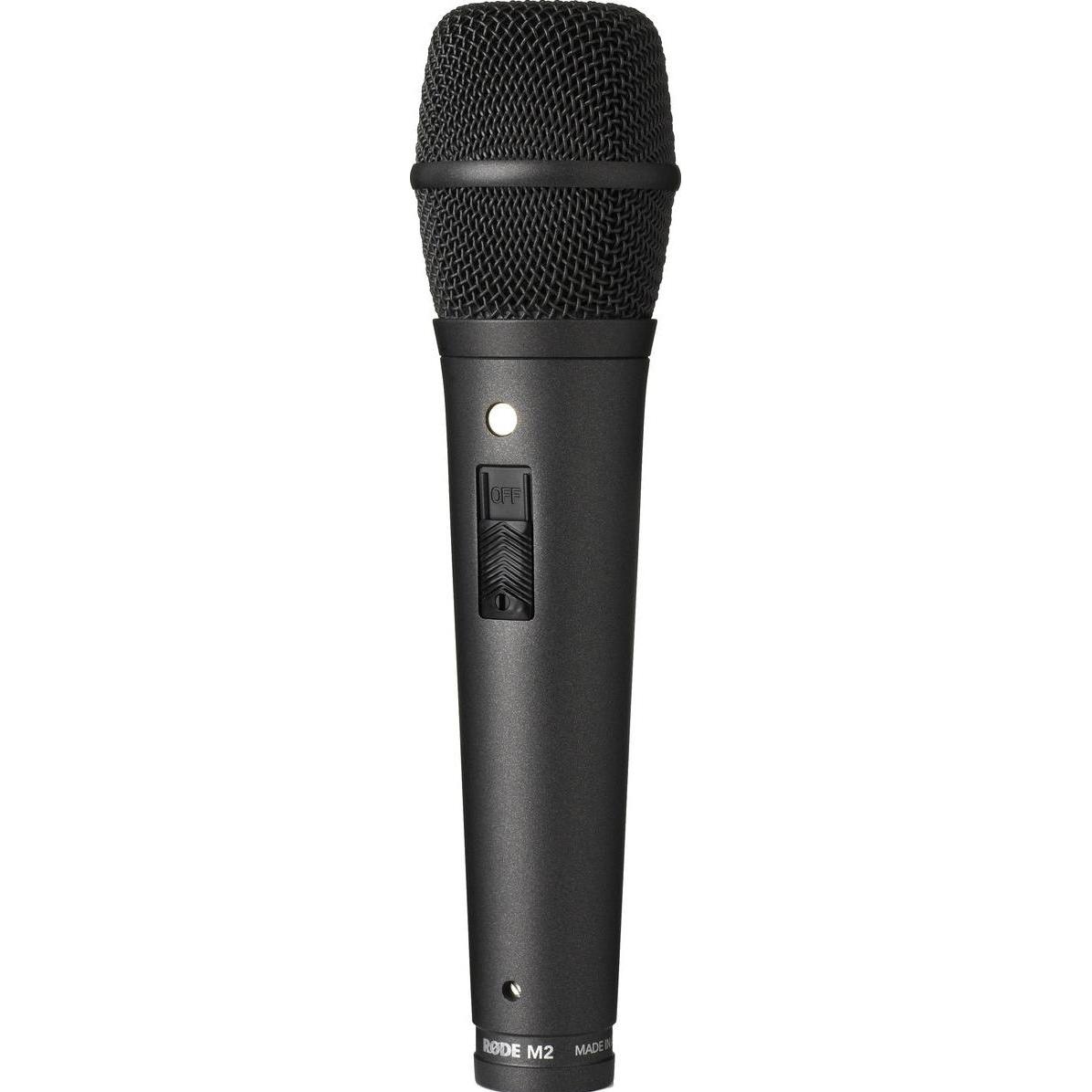 RØDE M2, Microfono