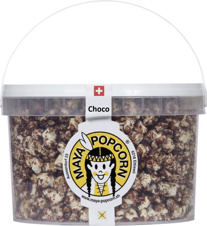 Actual product image Maya Popcorn Choco Box (295 g)