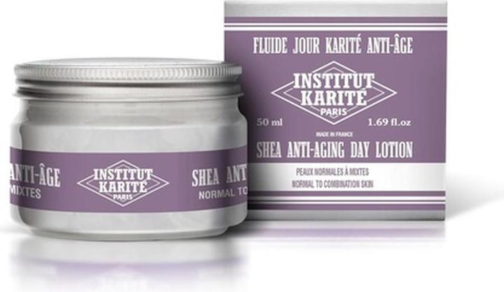 Actual product image Institut Karité Shea Anti-Aging (50 ml, Day cream)