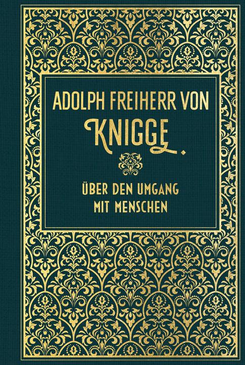 Immagine prodotto Über den Umgang mit Menschen (Tedesco, Adolph Freiherr von Knigge, 2014)
