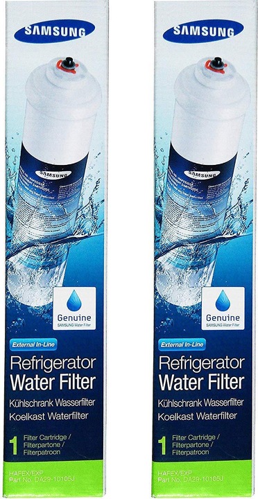 Actual product image Samsung Aqua Pure Plus DA29-10105J
