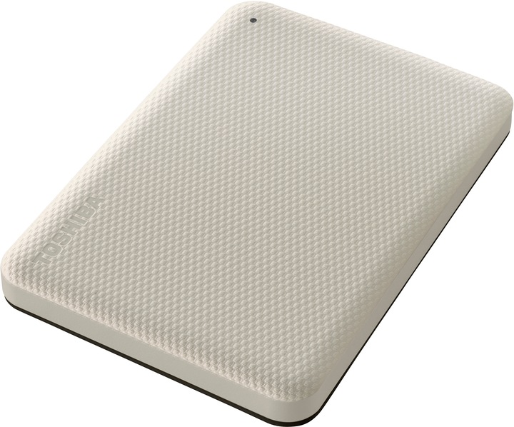 Produktbild Toshiba Canvio Advance 1 TB 2,5 Zoll externe Festplatte USB 3.2 Gen1 Weiss (1 TB)