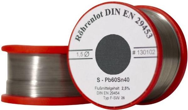 Electronic Metals Lötdraht