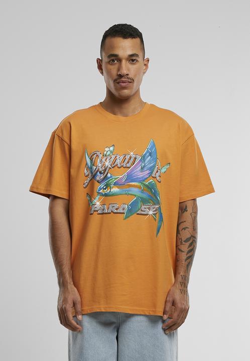 Produktbild Urban Classics Upscale Dopamine Paradise Oversize Tee - 172063 (M)