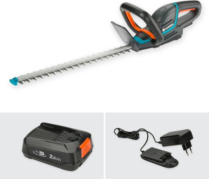 Productafbeelding Gardena ComfortCut (Oplaadbare batterij)