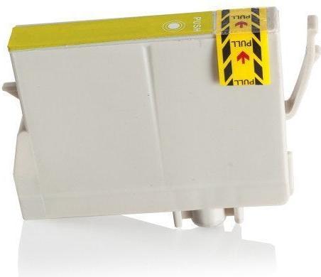 Actual product image Hermex Alternative ink cartridge to Epson T0591-4 (M, C, Y, PBK)
