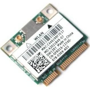 Acer LAN BD.WRLS.802.11AGN, Netzwerkkarte