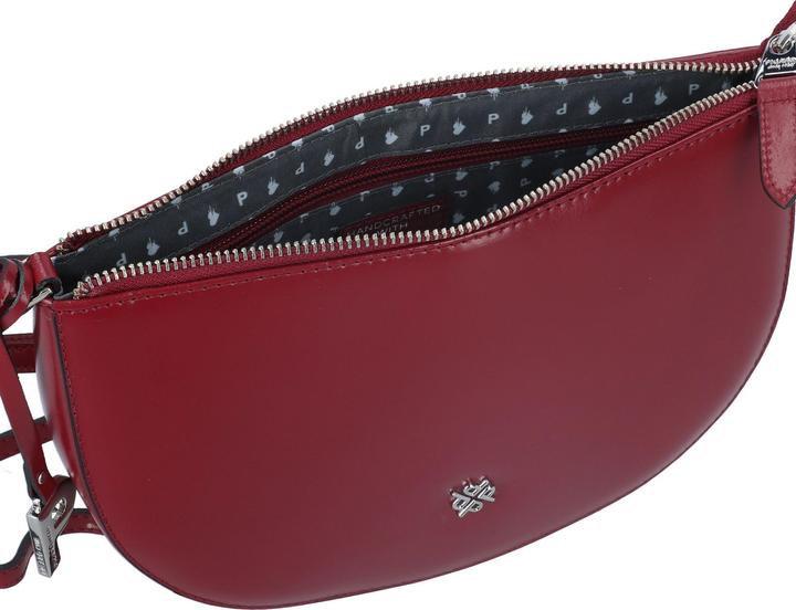 Actual product image Picard Black Tie shoulder bag leather 25 cm