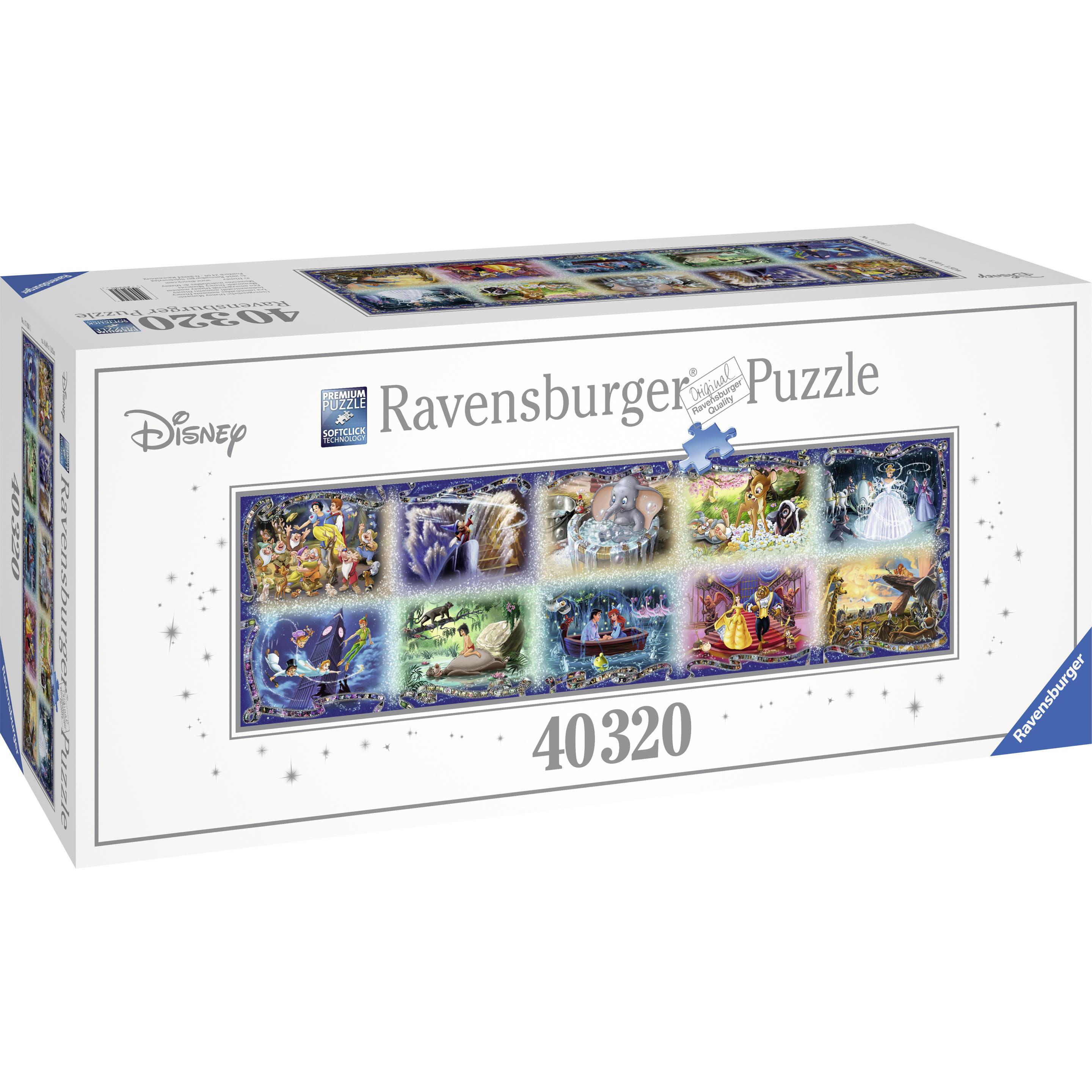 Ravensburger Unvergessliche Disney Momente (40320 Teile)